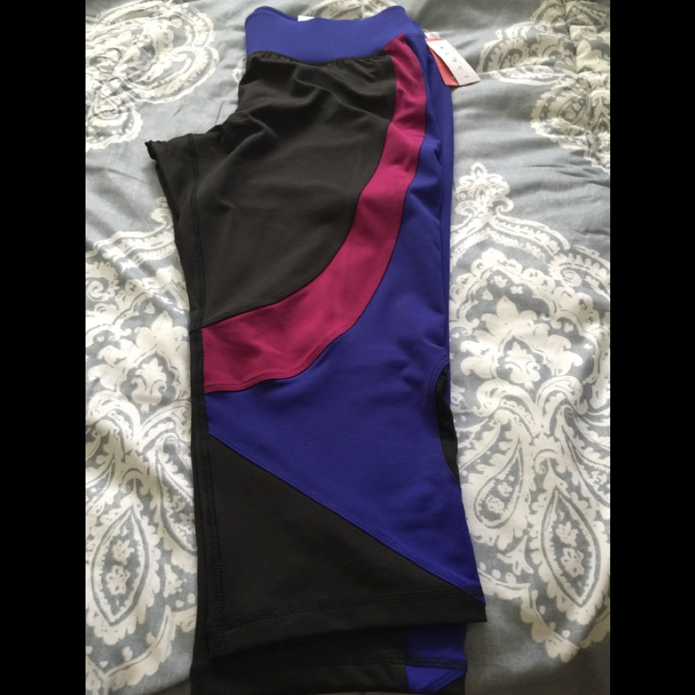 LaneBryant livi workout leggings size 14/16